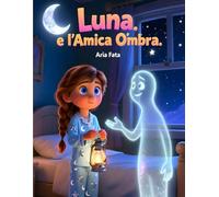 Luna e l' Amica Ombra: Una dolce fiaba della buonanotte per aiutare i bambini a superare la paura del buio e trasformare le ombre in amiche (Fiabe delle Emozioni)