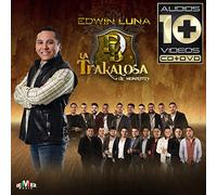 Luna Edwin Y La Trakalosa - Luna Edwin Y La Trakalosa / Va