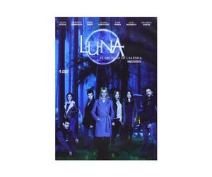 Luna, El Misterio De Calenda - Temporada 1 - (Region 2)