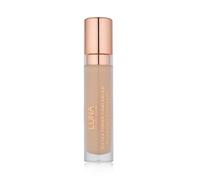 LUNA Filter Finish Concealer in BEIGE Shade - Hydrating Cream Concealer Contains Vitamin E, Hyaluronnic Acid and Glycerin - Perfect for Light/Medium Skin - Can Be Use as Highlighter and Contour