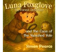 Luna Foxglove - Forest Detective: the case of the Vanished Vole