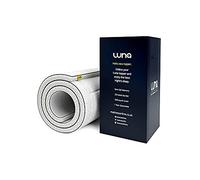 Luna Gel Memory Foam Topper | 5cm deep | Cooling | Medium Firmness | Single