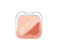 LUNA - Glow Layer Blur Cheek - 12 Types #01 Peach Shake