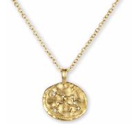 Luna Grace Dainty Star Constellation Pendant - Adjustable Celestial Jewellery for Women - Gold