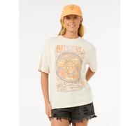 Luna Heritage T-Shirt in Bone