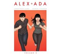 Luna, Jonathan - Alex + Ada Volume 3 (ALEX + ADA TP)