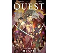 Jonathan Luna – Quest Volume 1 – Image Comics