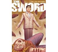 Luna, Jonathan - The Sword Volume 3: Earth (SWORD TP)