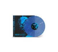 Luna Kills - Deathmatch Ltd. Transparent Blue/ White - Marbled Vinyl