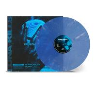LUNA KILLS - DEATHMATCH (Transparent Blue/White Marble Vinyl) [VINYL]