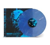 LUNA KILLS - DEATHMATCH (Transparent Blue/White Marble Vinyl) [VINYL]