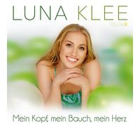 Luna Klee Mein Kopf,Mein Bauch,Mein Herz (CD)