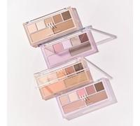 LUNA - Layer Blending Eye Palette - 4 Types #02 Mauve Depth
