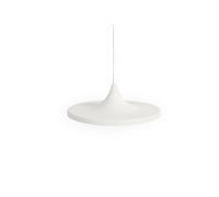 Luna LED light matt white Zieta - ZIETA_LUNA_W
