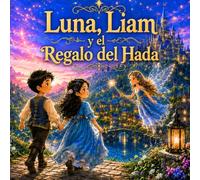 Luna, Liam y el Regalo del Hada. (Luka & Lino's Little World)