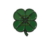 Luna Links Clover Golf Ball Marker One Size