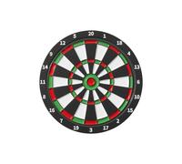 Luna Links Dartboard Golf Ball Marker One Size