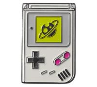 LUNA LINKS LTD EDITION ENAMEL GOLF BALL MARKERS (Gameboy)