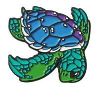 LUNA LINKS LTD EDITION ENAMEL GOLF BALL MARKERS (Turtle)
