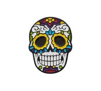 Luna Links Sugar Skull Golf Ball Marker One Size