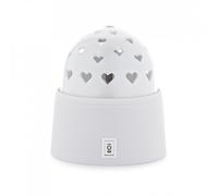 Luna Love Lamp by Gear4music