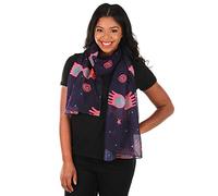 Luna Lovegood Scarf Officially Licensed Harry Potter Spectrespecs Design Lightweight & Comfortable