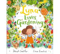 Luna Loves Gardening