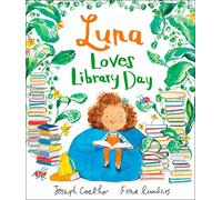 Luna Loves Library Day