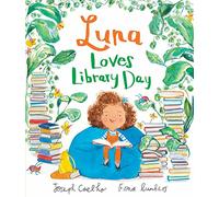 Luna Loves Library Day