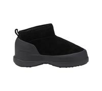 Luna Low Suede Winter Boots - female - Moon Boot - Winter Boots - Black - 6 UK - Shoes 6 UK