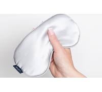 Luna Luxury Silk Eye Mask, One Size Dimensions: