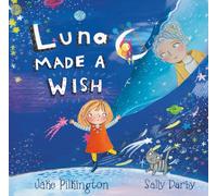 Luna Made A Wish
