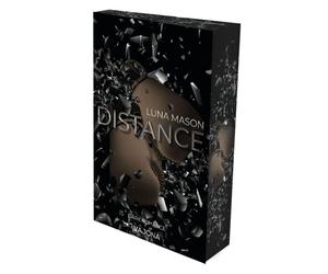 Luna Mason Ronj DISTANCE: DARK ROMANCE Der TikTok-Erfolg auf Deuts (Paperback)