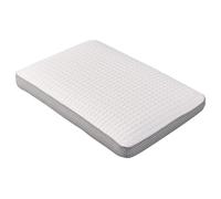 Luna Memory Foam Pillow, Standard Pillow Size Dimensions: