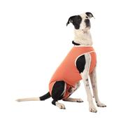Luna & Milo Copper Body Castration Medical Recovery Shirt #3 (3.5-4.5kg)