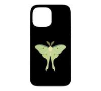 Luna Moth Green Insect Art Case for iPhone 13 Pro Max