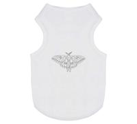 'Luna Moth' Pet Dog/Cat T-Shirt (PT00144301)
