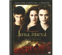 Luna Nueva (Edición Especial) (Import) (Dvd) (2012) Kristen Stewart; Robert Patt