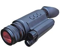 Luna Optics LN-G3-M44 5-30x44 Digital Technology Day/Night Vision Electro-Optics Monocular
