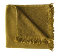 Luna organic cotton towel Gold 50x100