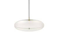 Luna Pendant Brass