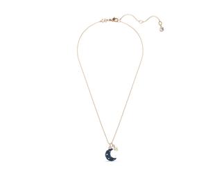 Luna Pendant - female - Swarovski - Necklaces - Yellow - ONE SIZE - Accessories ONE SIZE