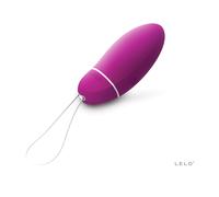 Luna Pink Intelligent Kegel Trainer by Lelo - Vibrating Pelvic Floor Exerciser, Poids 0.178 Kg, Color Purple