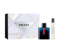 Prada Luna Rossa Ocean Eau de Toilette Spray 50ml Gift Set