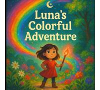 Luna’s Colorful Adventure: A magical story about courage, kindness, and the power of colors.