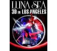 LUNA SEA 3D IN LOS ANGELES(2D) [Blu-ray]