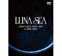 LUNA SEA FIRST ASIAN TOUR 1999 in HONG KONG/LUNA SEA CONCERT TOUR 2000 BRAND NEW CHAOS ACT II in Tai [DVD]