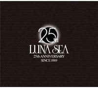 LUNA SEA - Luna Sea - Luna Sea 25Th Anniversary Ultimate Best The One + Never Sold Out 2 (4CDS) [Japan LTD CD] UPCH-9944
