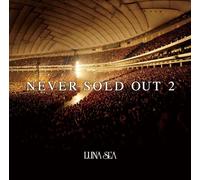 Luna Sea - Never Sold Out 2 (2CDS) [Japan CD] UPCH-1980