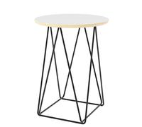 Luna Side Table side table Müller Möbelwerkstätten - MUELLER KL LUNA W